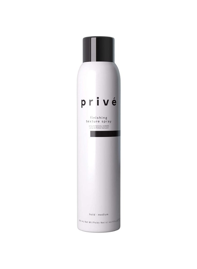 PRIVE privé finishing texture spray extreme texture builder for all hair types - Image 1