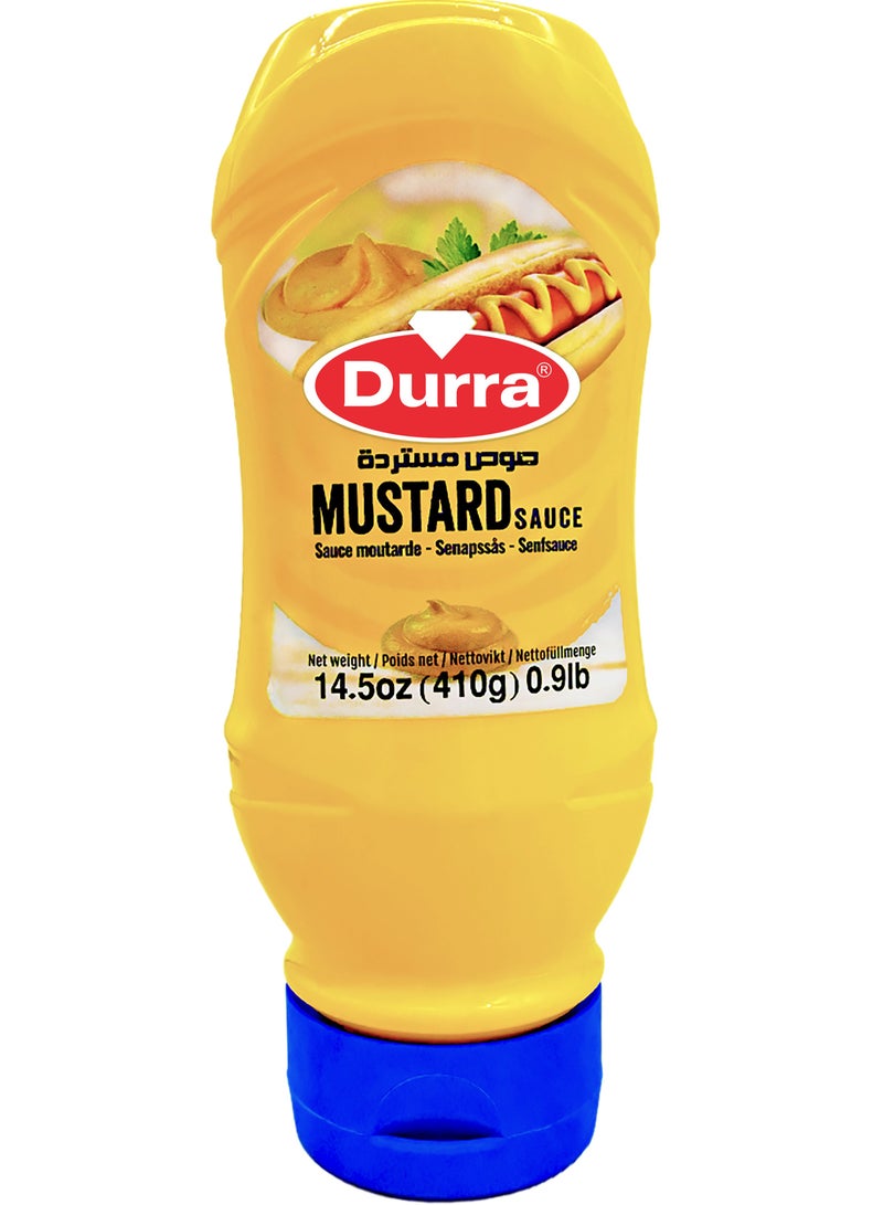 Durra Mustard sauce 410 g - Image 1