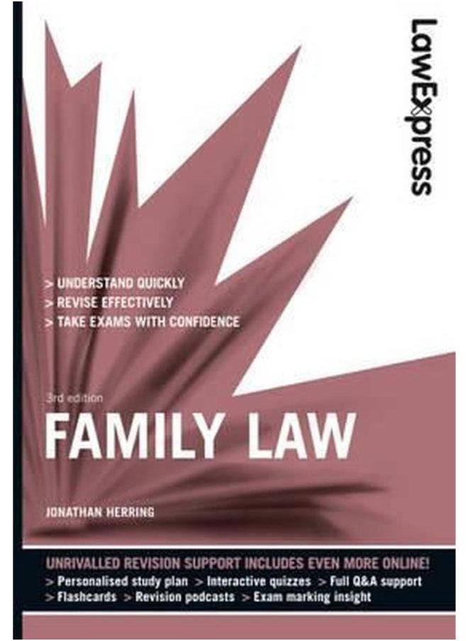 Family Law (Law Express) 