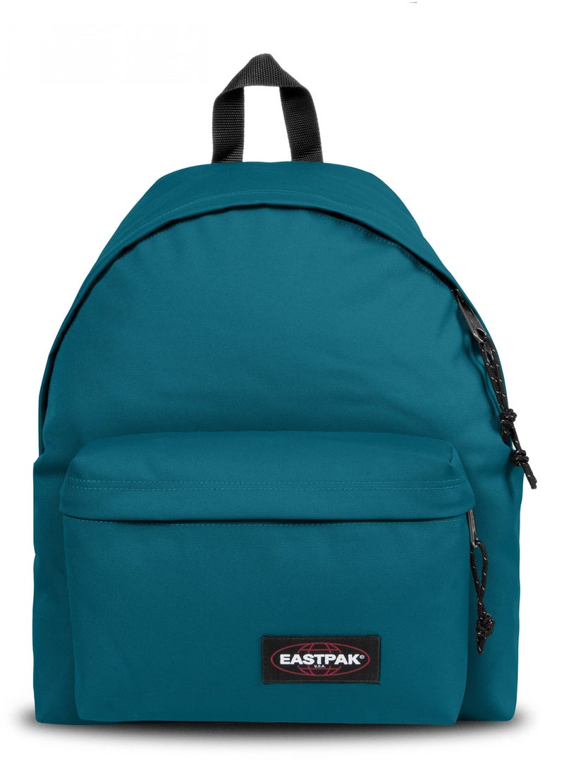 EASTPAK Padded Pak'R-Medium Backpack - Deep Skye Blue  - Image 1