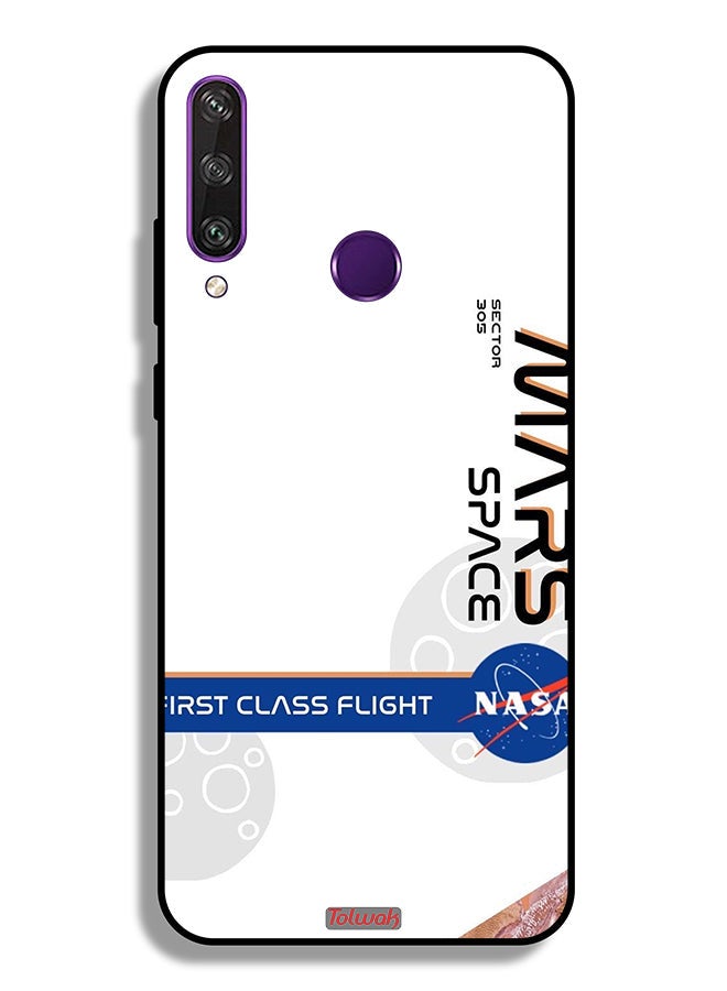 Tolwak Huawei Y6p Protective Case Cover First Class Flight Mars - Image 2