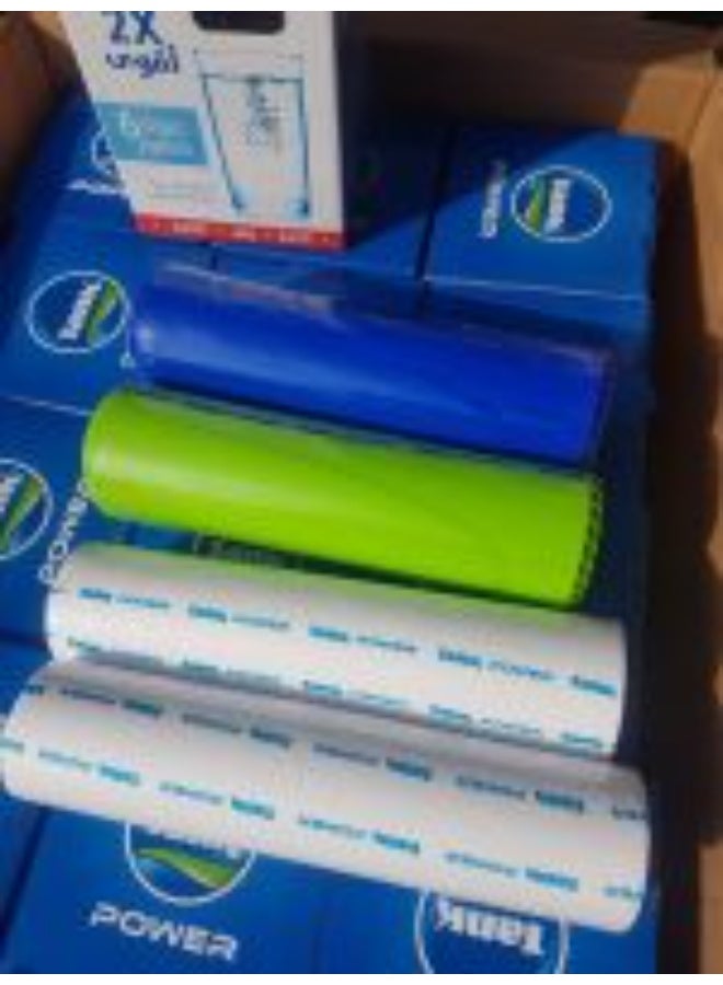 Tank Power 3-Stage Filter Candle Pack – Lasts for 6 Months – 4 Candles - Image 2