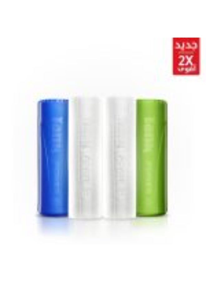 Tank Power 3-Stage Filter Candle Pack – Lasts for 6 Months – 4 Candles - Image 1