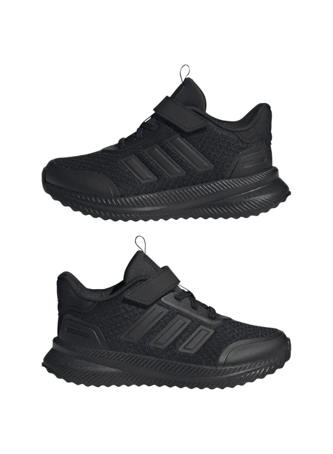 Adidas X_Plrpath El C Black Sportswear Shoes For Kids 10K