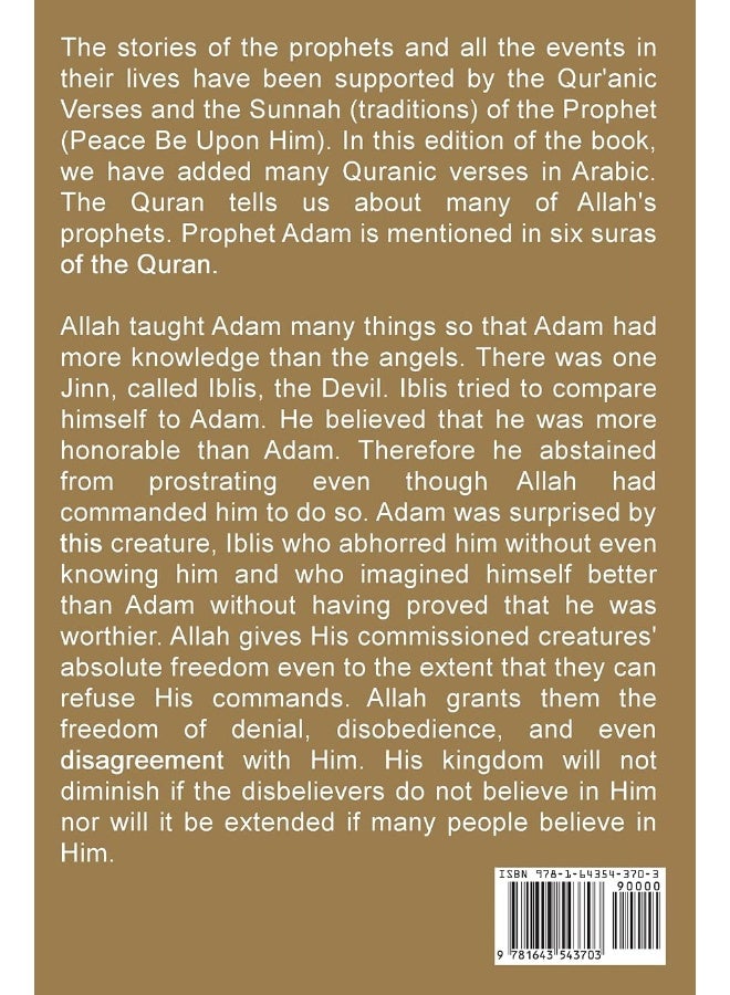 Stories Of The Prophets