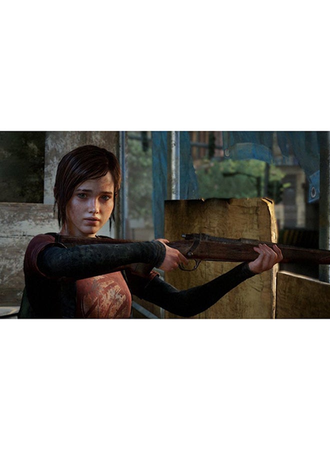 NAUGHTY DOG The Last Of Us Remastered - Region 1 (Intl Version) - Action & Shooter - playstation_4_ps4 - Image 3