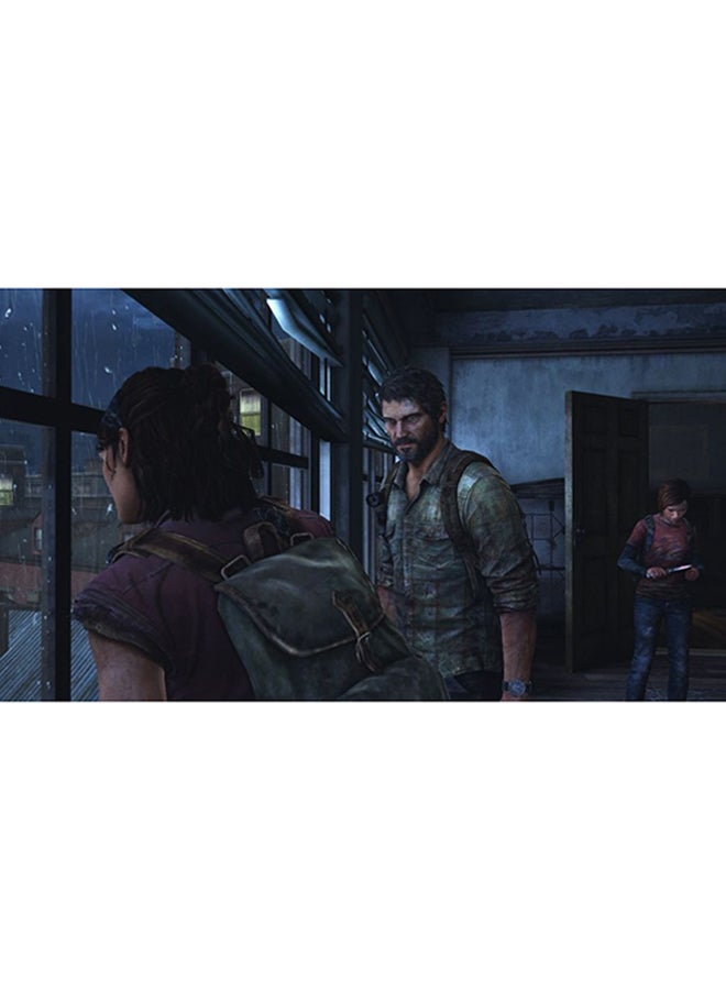 NAUGHTY DOG The Last Of Us Remastered - Region 1 (Intl Version) - Action & Shooter - playstation_4_ps4 - Image 4