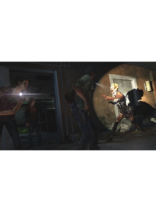 NAUGHTY DOG The Last Of Us Remastered - Region 1 (Intl Version) - Action & Shooter - playstation_4_ps4 - Image 2
