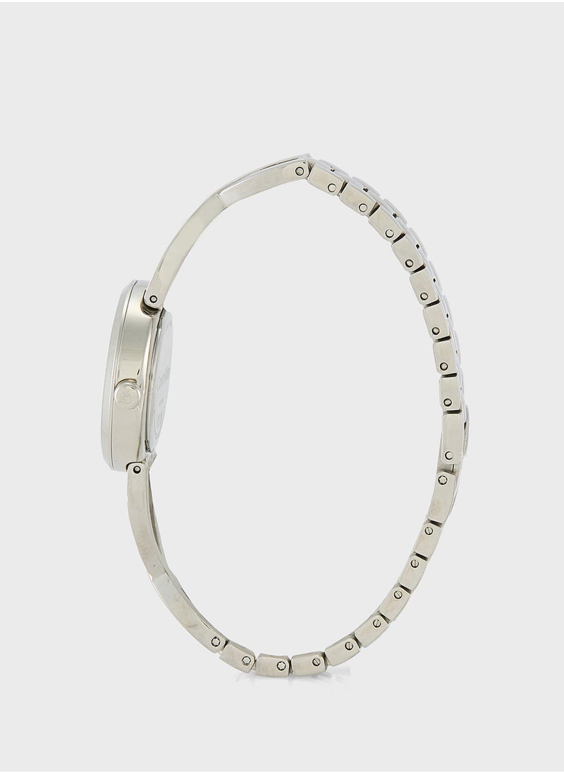CALVIN KLEIN Sculpted Analog Steel Strap Watch  - Image 2