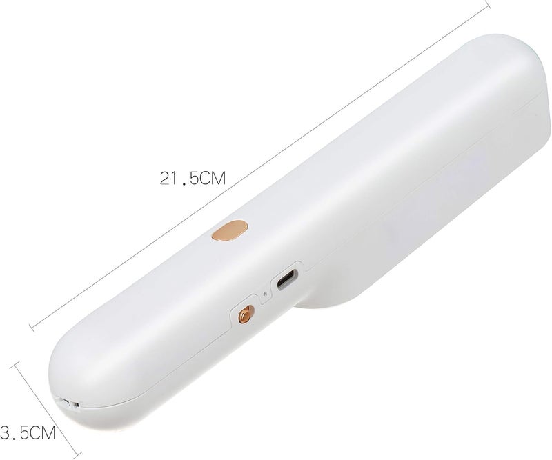 eZthings ® Professional UV-C Light - Green Cleaning - Chemical Free (White) - Image 5