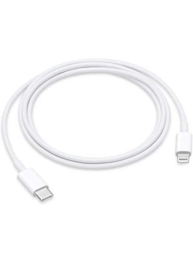 Lightning Cable, Fast Charging & High-Speed Syncing iPhone Charger Cord, Durable Braided USB Cable Compatible with iPhone 14/13/12/11 Pro Max/X/XR/8/7/6s/SE/iPad - Image 1