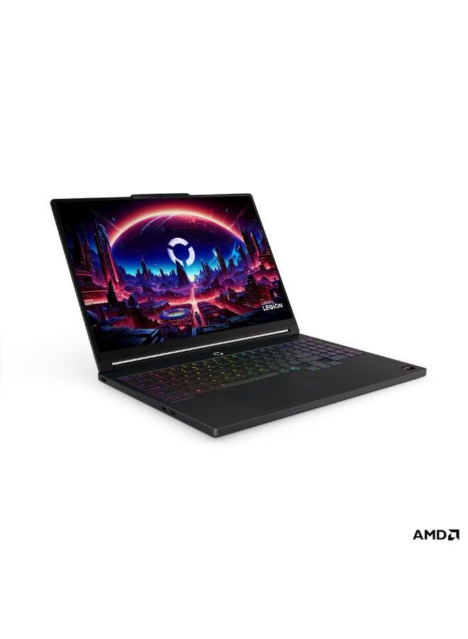 لينوفو لابتوب الألعاب ليجن 5 15AHP11 بشاشة OLED WQXGA (2560x1600) بحجم 15.3 بوصة، مع معالج AMD Ryzen 7 250/ذاكرة RAM سعة 16GB DDR5/قرص SSD سعة 1TB/بطاقة رسومات NVIDIA GeForce RTX 5050 بسعة 8GB/نظام ويندوز 11 هوم - Image 4