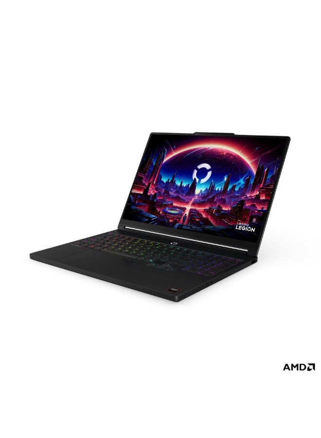 لينوفو لابتوب الألعاب ليجن 5 15AHP11 بشاشة OLED WQXGA (2560x1600) بحجم 15.3 بوصة، مع معالج AMD Ryzen 7 250/ذاكرة RAM سعة 16GB DDR5/قرص SSD سعة 1TB/بطاقة رسومات NVIDIA GeForce RTX 5050 بسعة 8GB/نظام ويندوز 11 هوم - Image 5