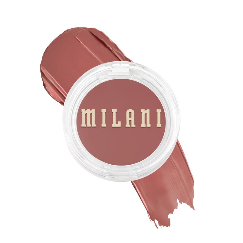 Milani Cheek Kiss Cream Blush Cream to Gel Blush for Cheek and Lip Tint