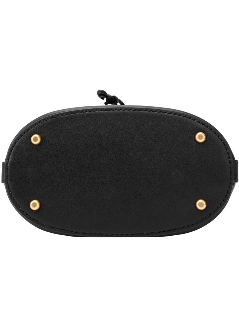 بورش توري بورش كبيرة تي مونوغرام جاكارد دلو حقيبة - Image 4