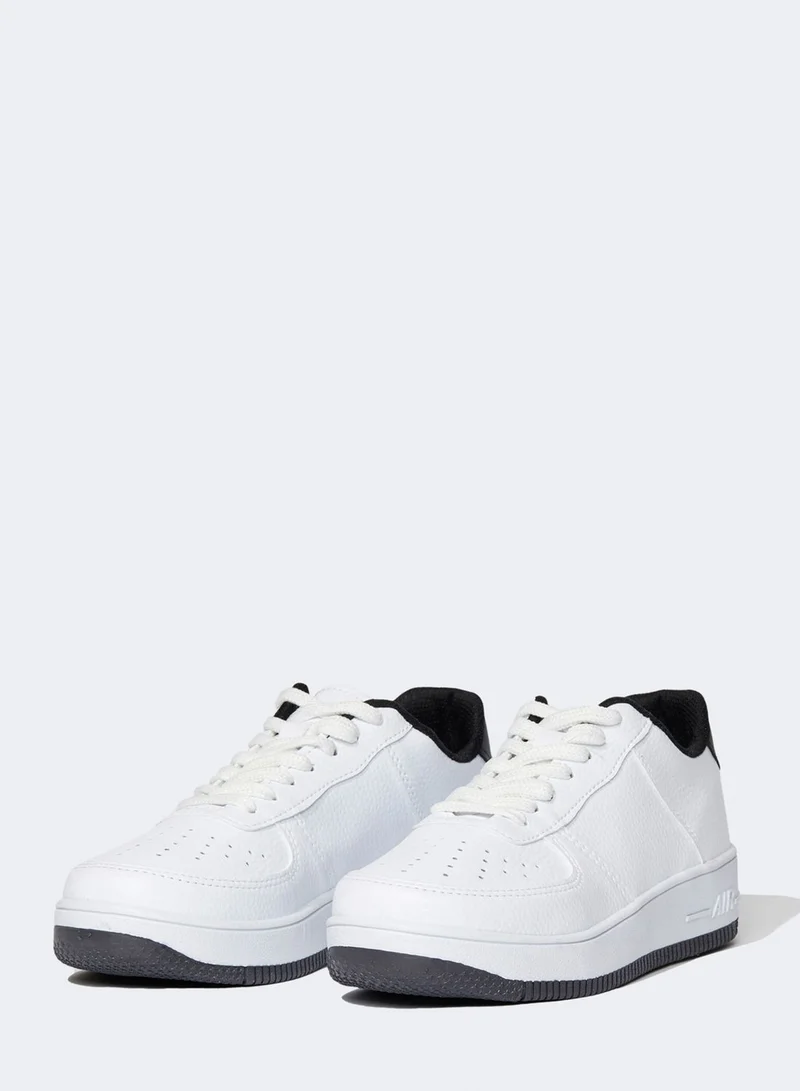 DeFacto Yourh Lace Up Sneakers