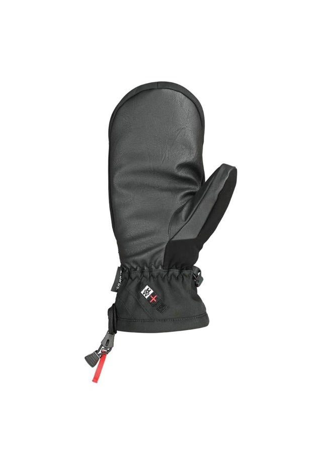 Seirus Magne Mitt Ridge Heatwave Plus Black LG - Image 2