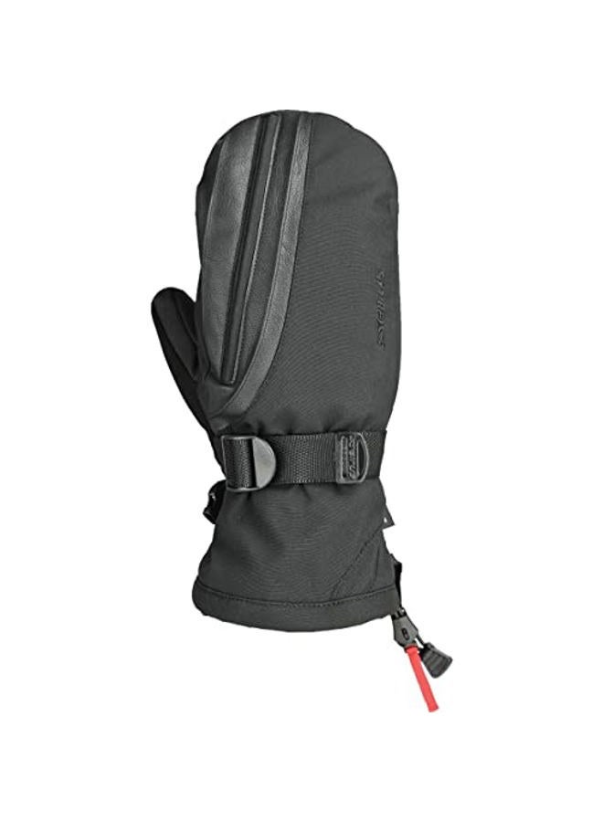 Seirus Magne Mitt Ridge Heatwave Plus Black LG - Image 4
