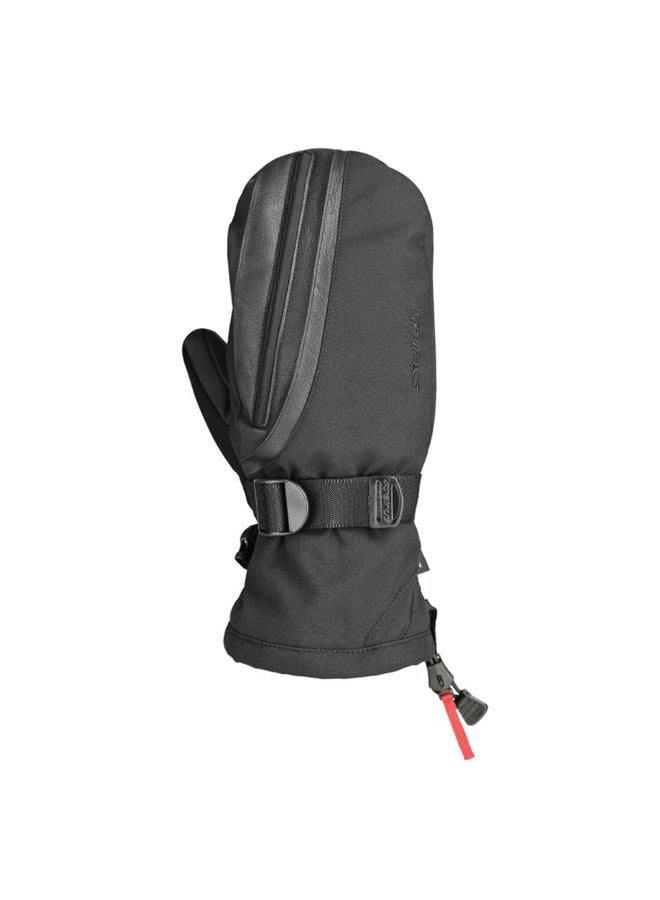Seirus Magne Mitt Ridge Heatwave Plus Black LG - Image 5