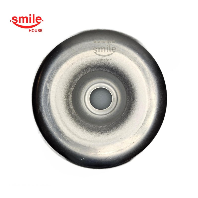 Smile House - Aluminum Round Hollow Center Tube Cake Mold (27cm) - Image 3