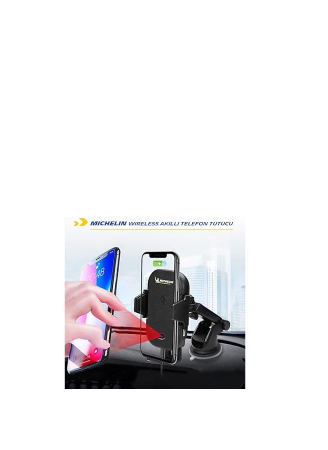 Michelin MICHELIN SMART PHONE HOLDER WIRELESS CHARGER  - Image 2