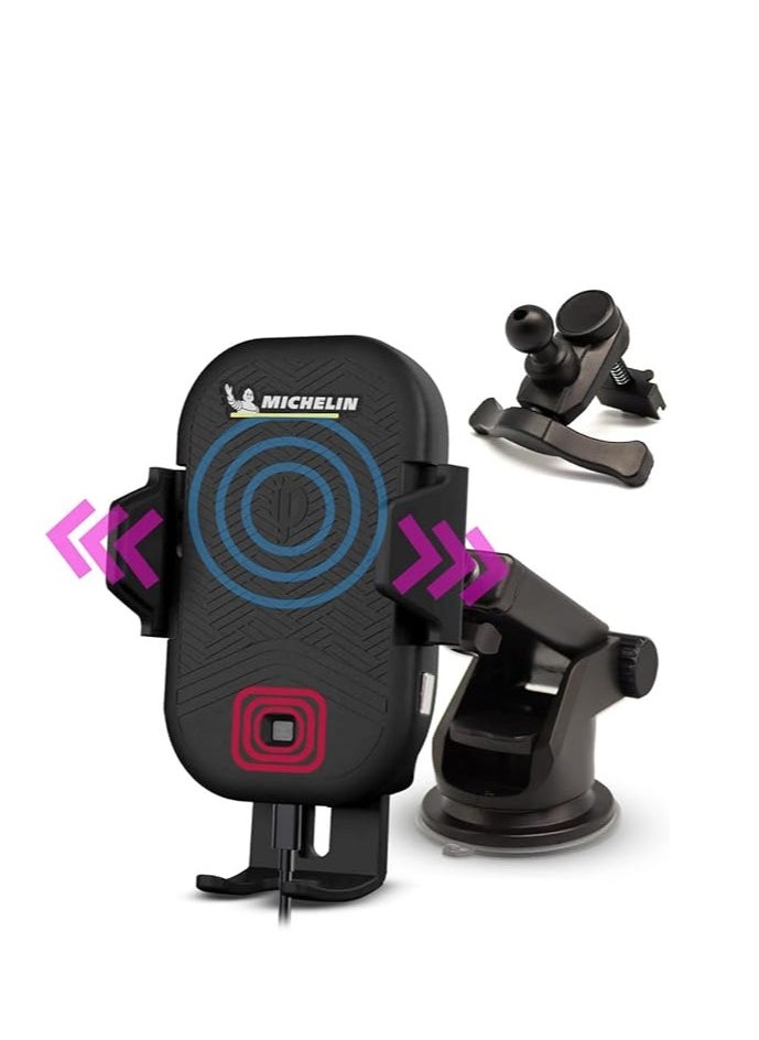 Michelin MICHELIN SMART PHONE HOLDER WIRELESS CHARGER  - Image 1