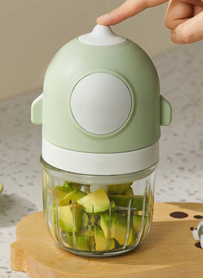 Baby Food Blender All-in-One Baby Food Processor Set for Foods, Fruits, Vegetables and Meats  - Image 1