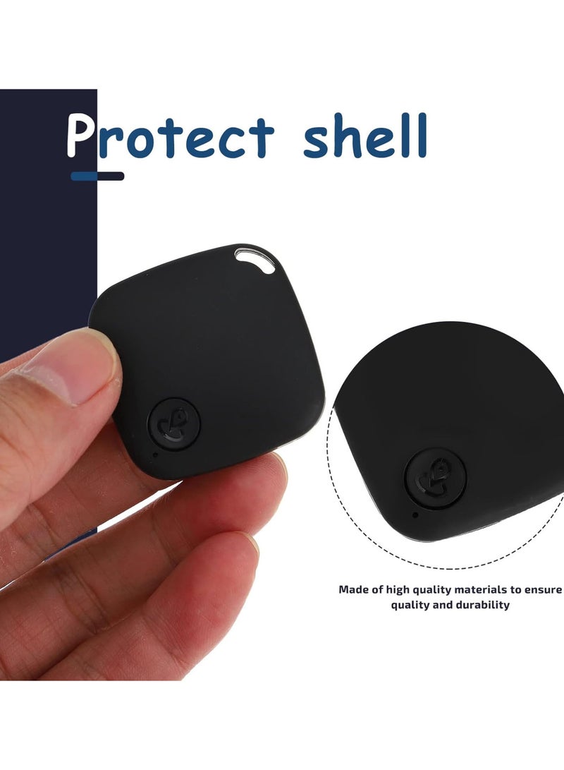 GGOOT Key Finder Locator Smart Tag Wireless Tracer Anti Lost Alarm Tracer Child Bag Wallet Finder for Keys Bags and More  - Image 3