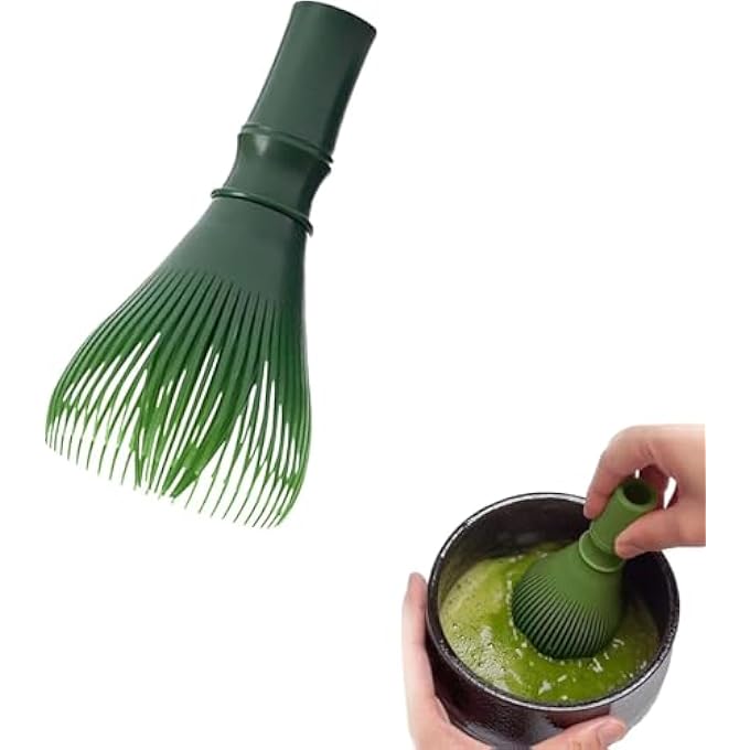 Beynant Matcha Whisk Traditional Japanese Chasen Matcha Stirrer Matcha Tea Mixing Tool Accessory - Image 2