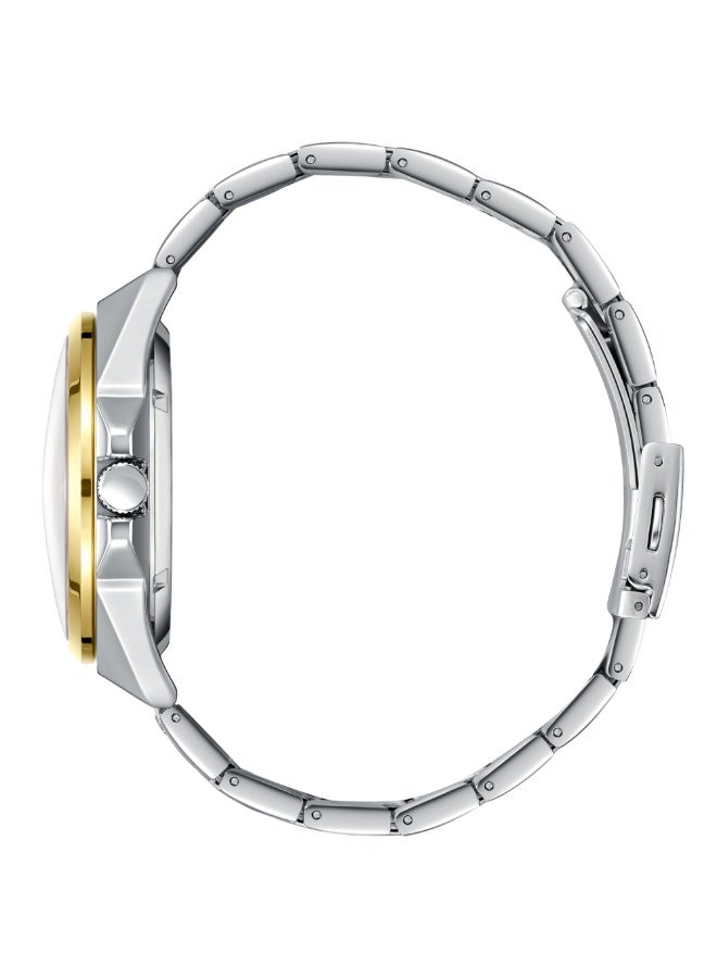 Lee Cooper Men's Metal Automatic Watch LC08097.250 - 44 mm - Image 2