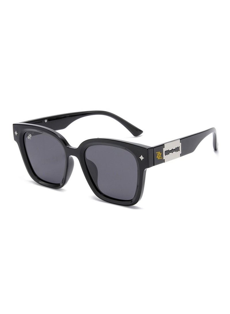 زيازون نظارة شمسية زيازون مربعة - Image 2
