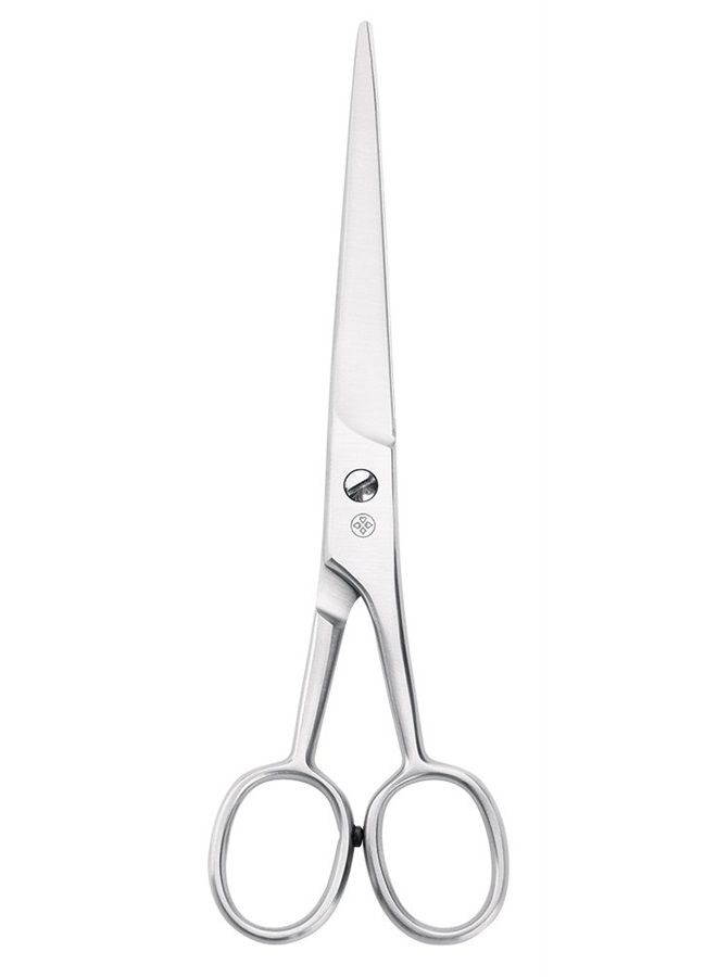 Mundial Laser Hair Scissors 7", World S/A, Silver - Image 1