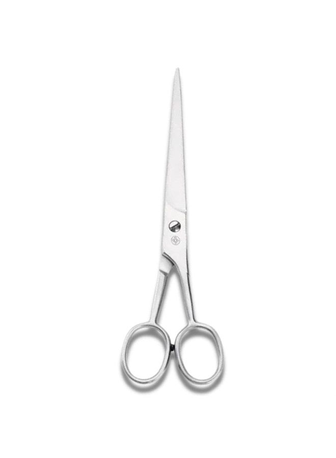 Mundial Laser Hair Scissors 7", World S/A, Silver - Image 2