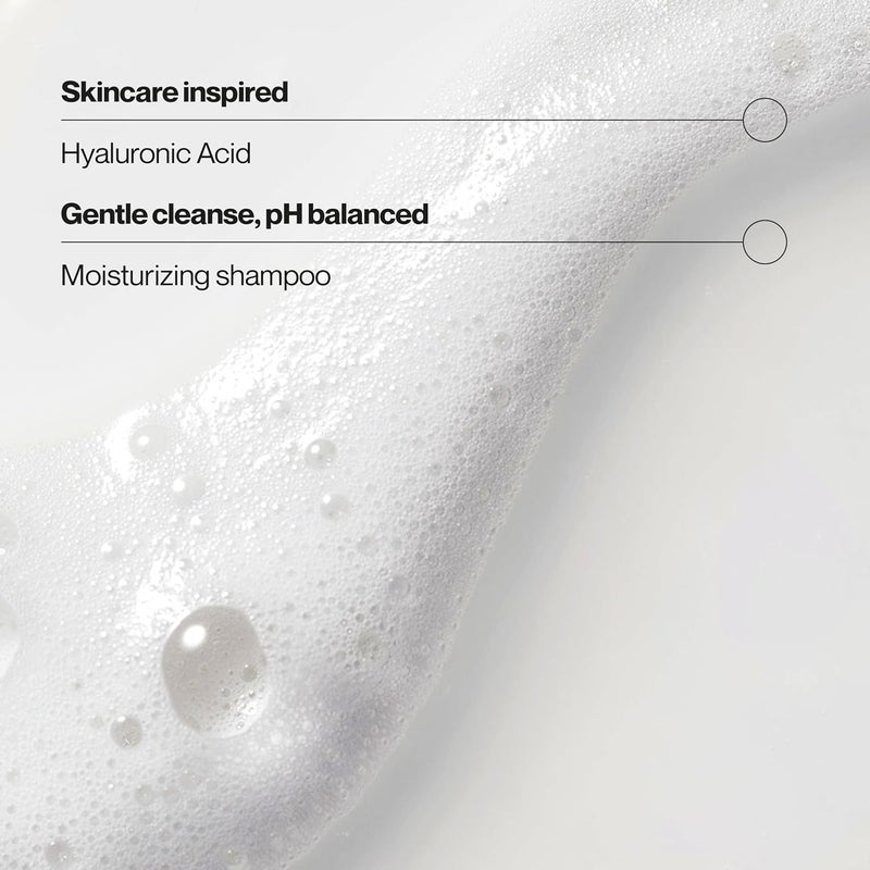 Suave Hyaluronic Infusion Moisturizing Conditioner Long Lasting Hydration for Dry Dehydrated Hair with Hyaluronic Acid 28 oz Pump 4 Pack - Image 3