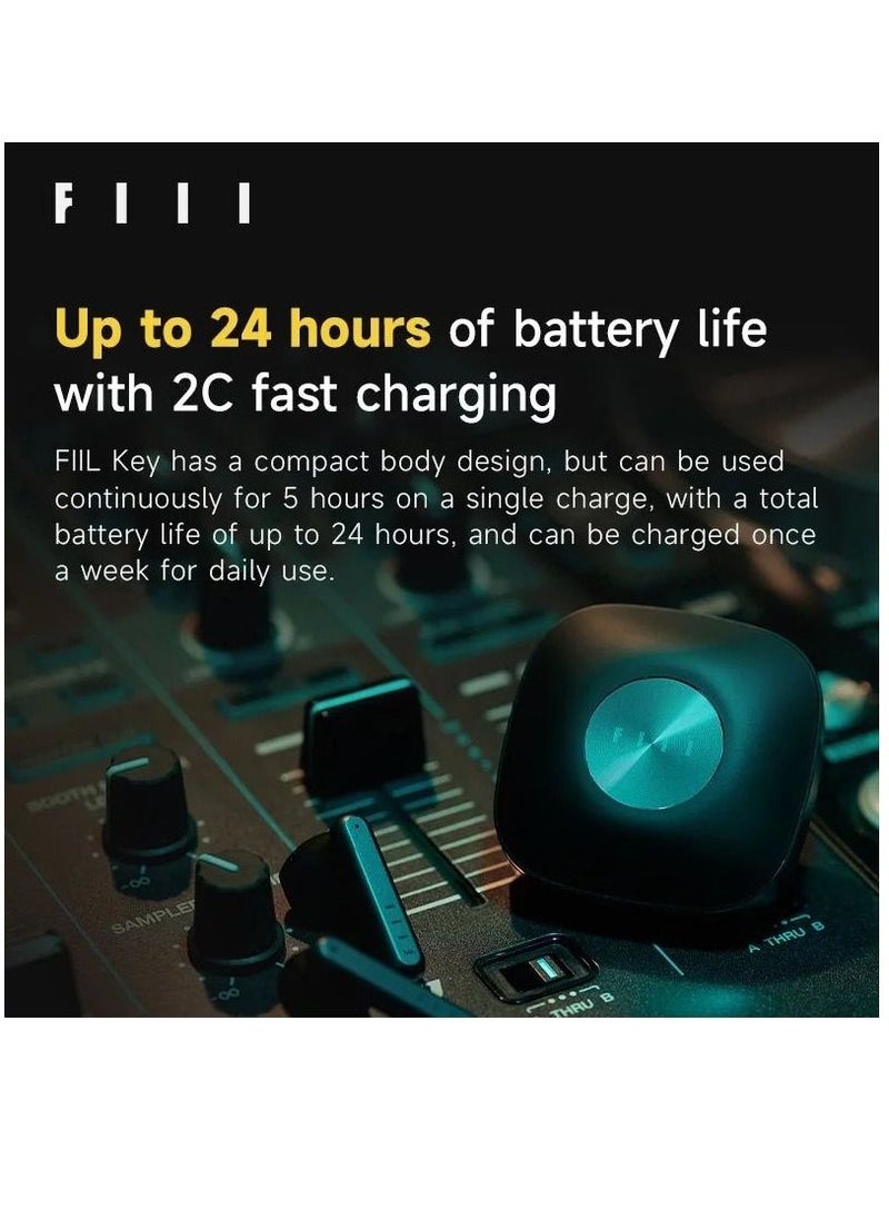 FIIL FIIL KEY Bluetooth 5.3 Headphones TWS True Wireless Earphones Dual Mic ENC Low Latency Gaming Headset Hi-Fi Headphones  - Image 3