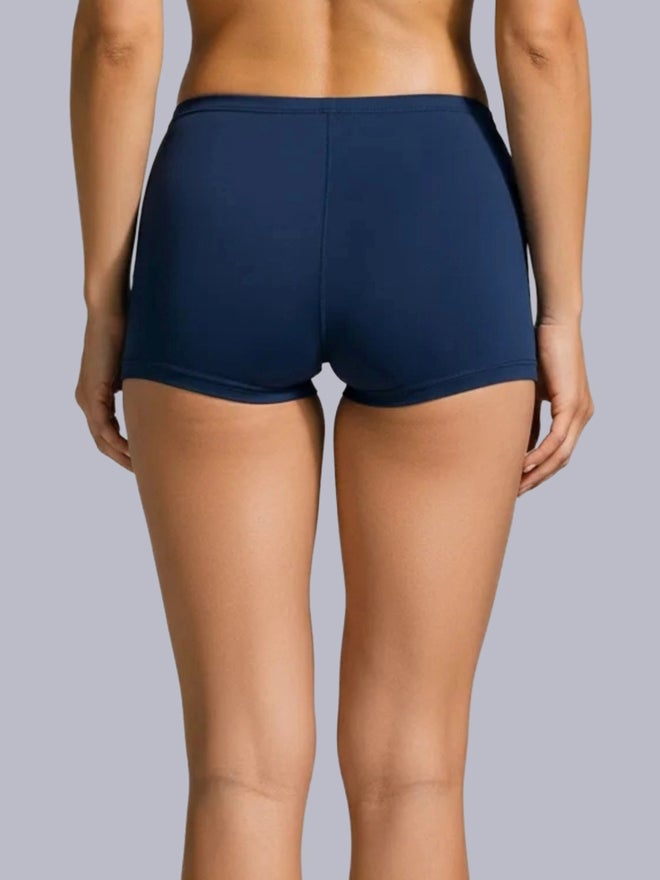 Eden Pack of 3 - Cotton Mid Rise Boyshorts - Image 5
