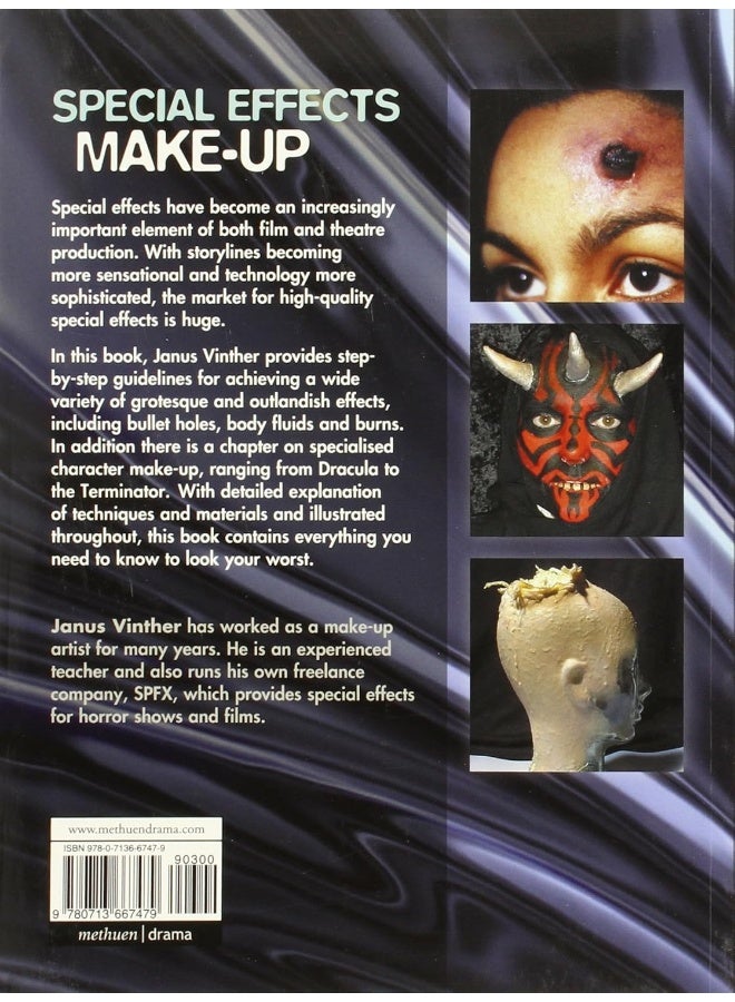 Special Effects Make-up - Image 3