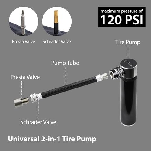 BONE Bike Portable Tool Kit, 14-in-1 Bicycle Repair Capsule, Scratch-Free & Waterproof Silicone Bag for Emergency Maintenance, Cycling accessory with Tire Pump & Wrench for Camping & Travel - Image 3