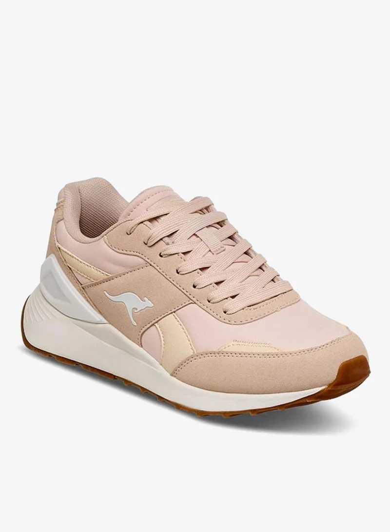 kangaROOS Women Lace-Up Sports Shoes