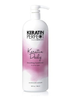 Keratin Daily Smoothing Conditioner - 32 fl oz / 946 ml - pzsku/Z1574376667A093F8FFA5Z/45/_/1738814837/272b61b5-d87d-4c7c-924f-e4dc9fc9f3b1