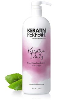 Keratin Daily Smoothing Conditioner - 32 fl oz / 946 ml - pzsku/Z1574376667A093F8FFA5Z/45/_/1739035581/ad08fb6f-4d42-4658-990b-d1409155e8fa