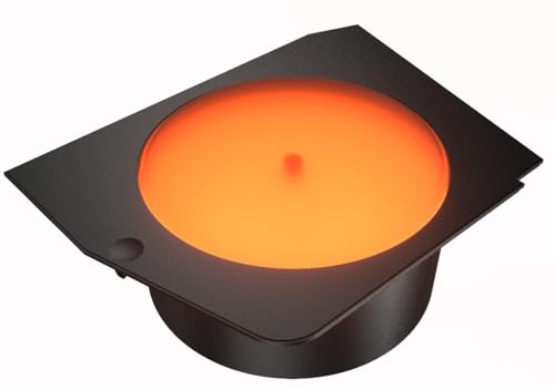 Cougar FV270 Luminous Rotating Platform - Spinning Demo Stand Offers a Dedicated Space for Hobby Figurines, Turning Your PC into a Personalized Gallery! (Black) - Image 5