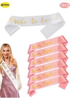 Sashes - Pink1