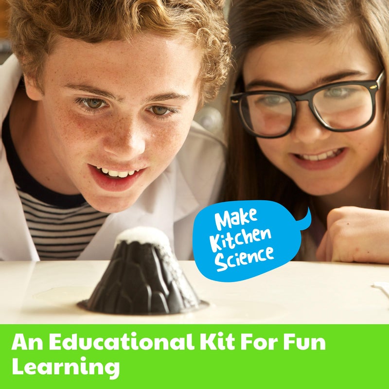 4M Steam Powered Kids Kitchen Science Kit - Image 3