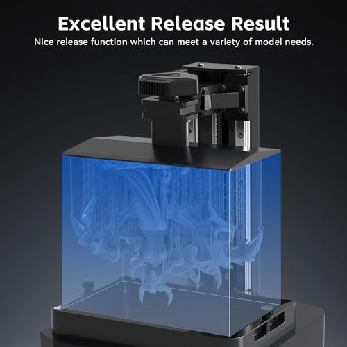 UniTak3D Photon Mono M5s FEP Release Film 210*290mm Compatible with Anycubic Mono M5s Pro/Mono M5s/Mono M5,Photon M3 Premium,for ELEGOO Saturn 3,Saturn 3 Ultra,Saturn 2,Saturn 8K,Halot Mage/Pro 3D Printer-5pcs - Image 5