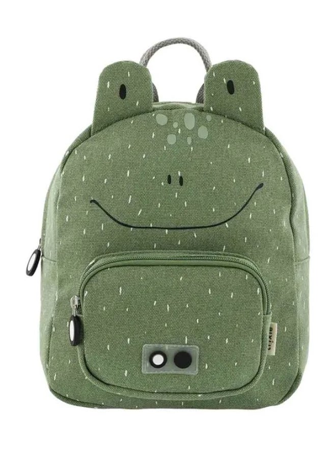 Trixie Backpack Small - Mr. Frog