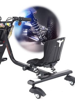 LIMOS Electric drifting Scooter 3 Wheel Ride On Toy bike for kids with Key and Lights 36V  - Image 2