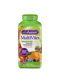 MultiVites Gummy Vitamins, 260ct