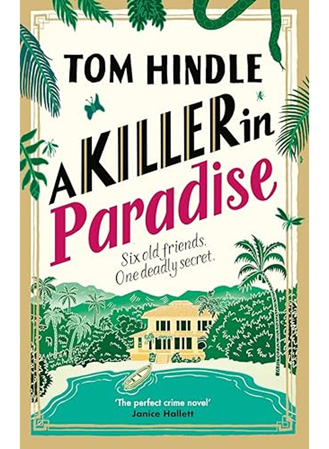 A Killer in Paradise