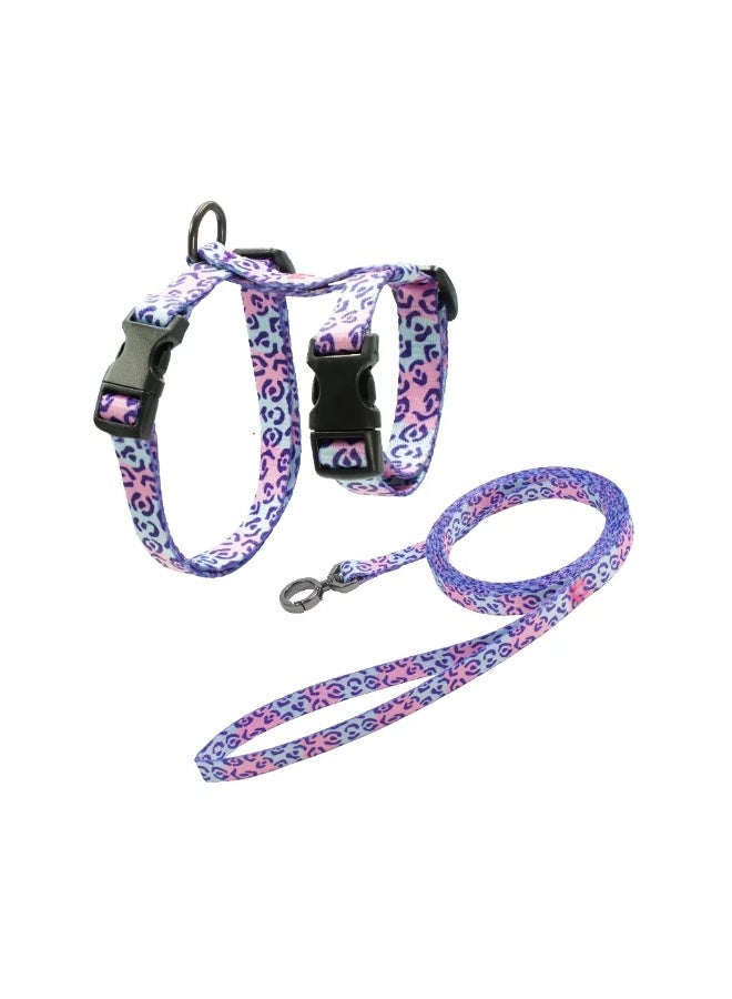 DOCO® Heat Transfer Cat/Dog Harness C1XS [Neck1x19-27cm; Chest1x28.5-46cm] - Image 1
